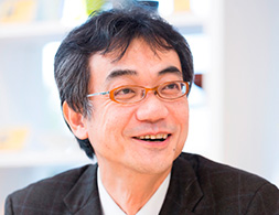 日本歯科大学教授口腔リハビリテーション多摩クリニックの院長菊谷武先生のイメージ